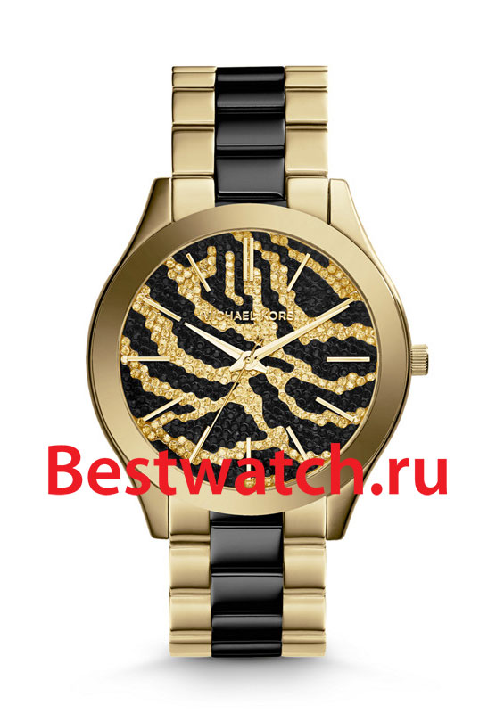 Часы Michael Kors Runway MK3315
